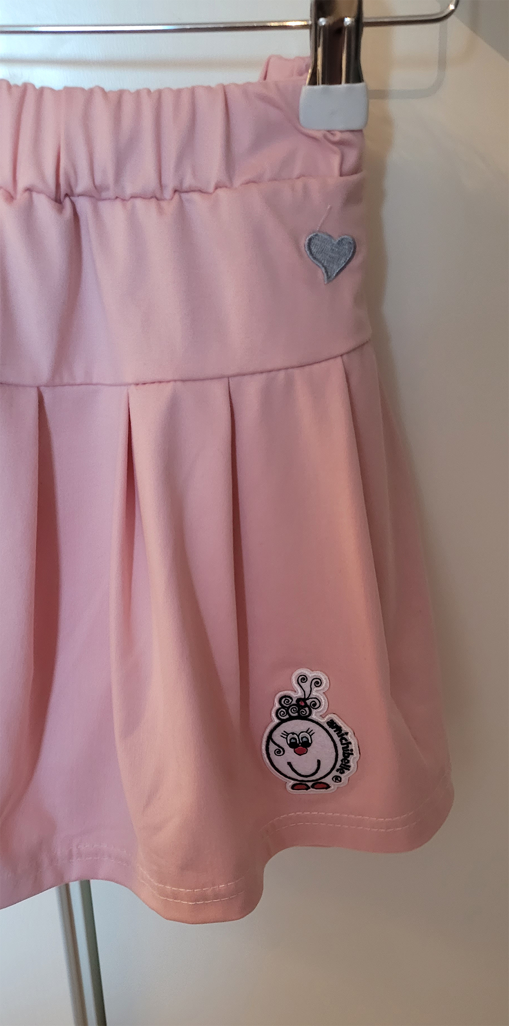 amichibelle® gammelrosa skjørt