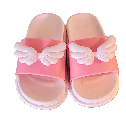 amichibelle® Rosa Engel Slippers