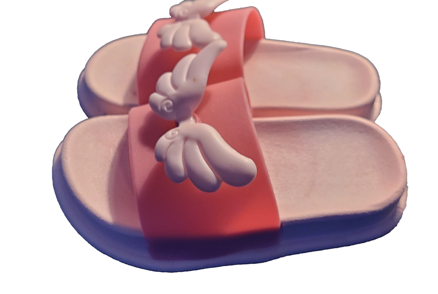 amichibelle® Rosa Engel Slippers