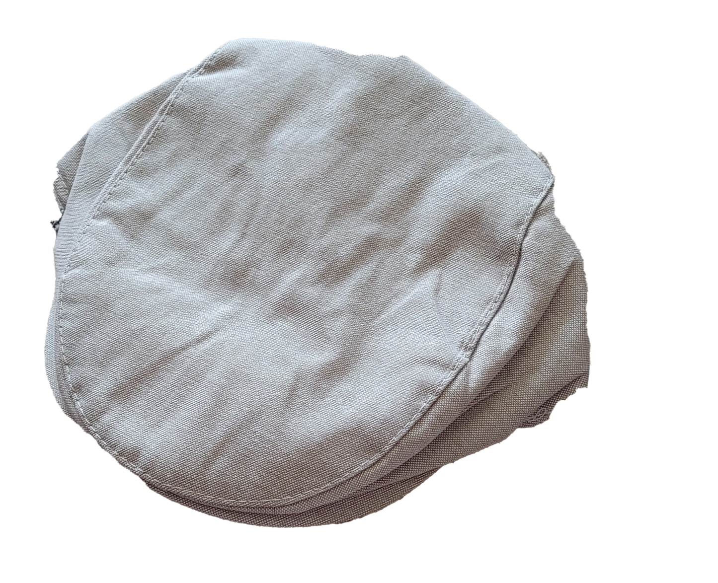 Herremann-dress sløyfe six pence hvit baby body